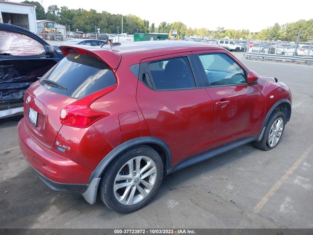 2013 NISSAN JUKE SL VIN: JN8AF5MVXDT208868