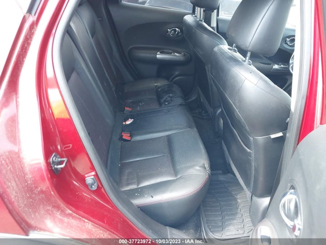 2013 NISSAN JUKE SL VIN: JN8AF5MVXDT208868