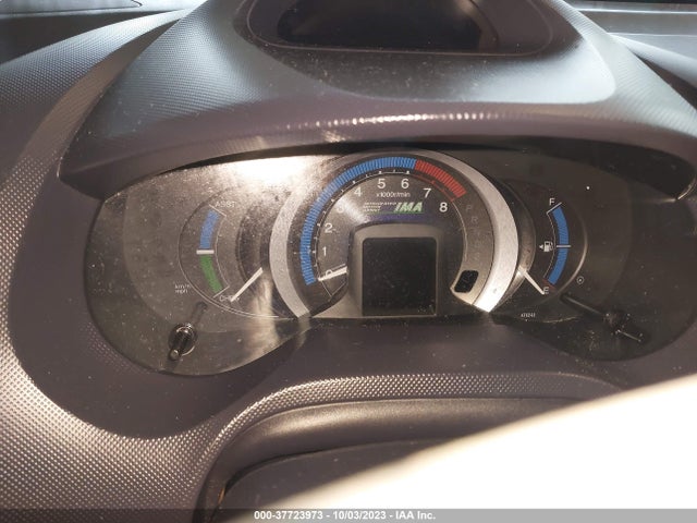 2010 HONDA INSIGHT EX VIN: JHMZE2H71AS011082