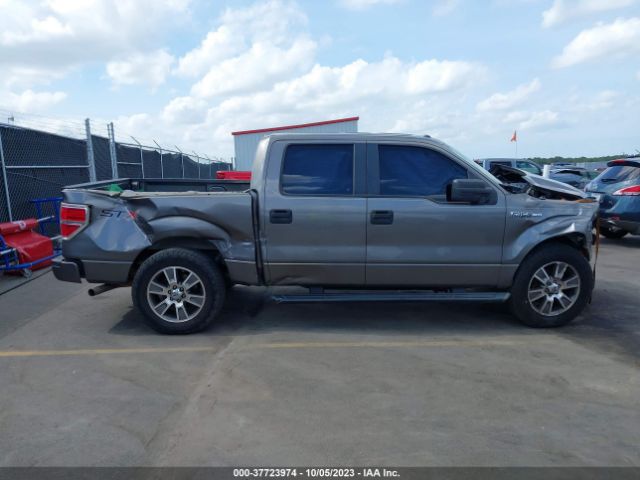 1FTFW1CF0EKD89037 Ford F-150 Xl/stx/xlt/fx2/lariat
