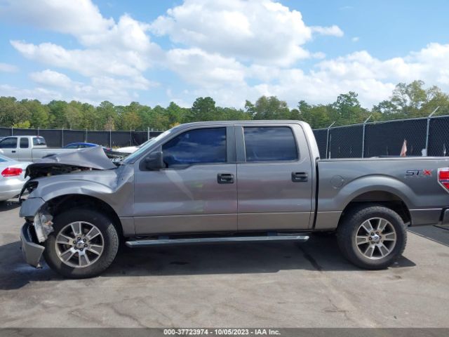 1FTFW1CF0EKD89037 Ford F-150 Xl/stx/xlt/fx2/lariat