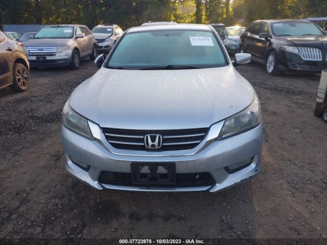 1HGCR2F54EA007571 Honda Accord Sedan Sport