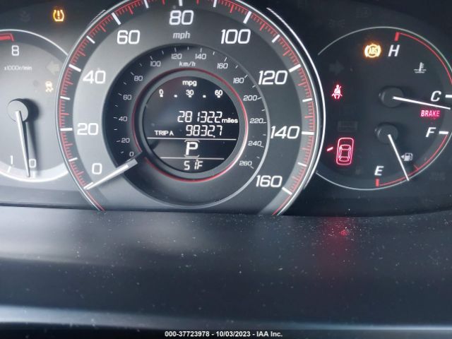 1HGCR2F54EA007571 Honda Accord Sedan Sport