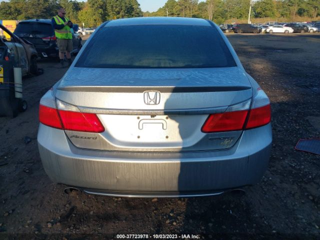 1HGCR2F54EA007571 Honda Accord Sedan Sport