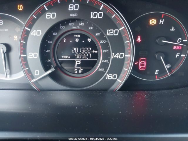 1HGCR2F54EA007571 Honda Accord Sedan Sport