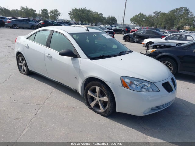 2009 PONTIAC G6 W/1SA *LTD AVAIL* VIN: 1G2ZG57B894153954