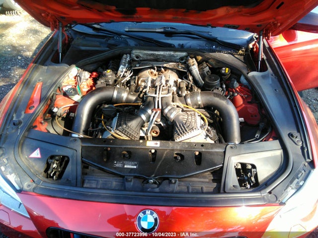 2015 BMW M5, VIN: WBSFV9C53FD594701