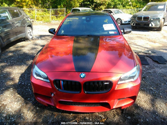 2015 BMW M5, VIN: WBSFV9C53FD594701