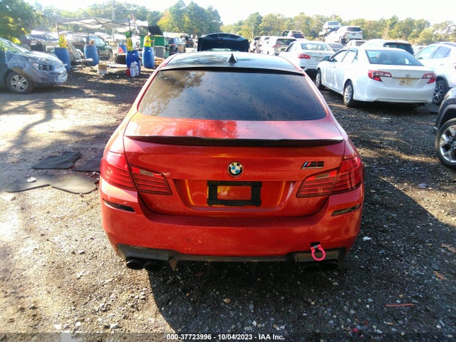 2015 BMW M5, VIN: WBSFV9C53FD594701