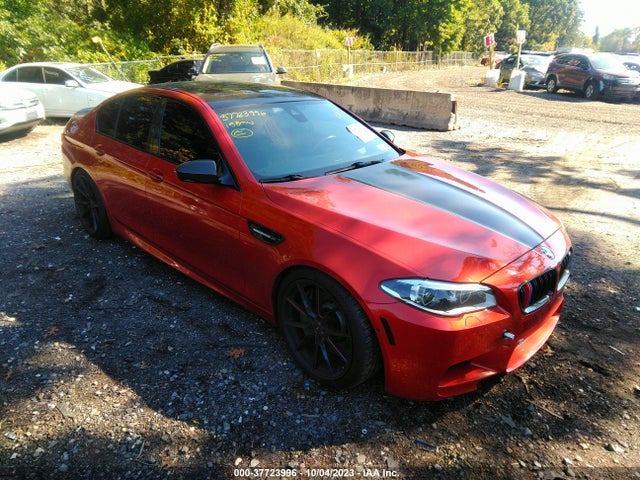 2015 BMW M5, VIN: WBSFV9C53FD594701