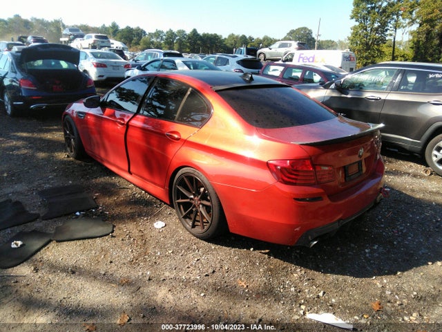 2015 BMW M5, VIN: WBSFV9C53FD594701