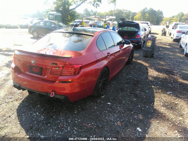 2015 BMW M5, VIN: WBSFV9C53FD594701
