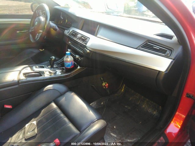 2015 BMW M5, VIN: WBSFV9C53FD594701