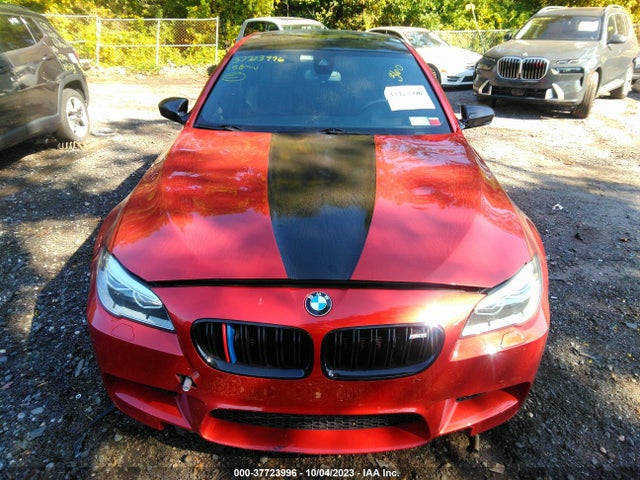 2015 BMW M5, VIN: WBSFV9C53FD594701