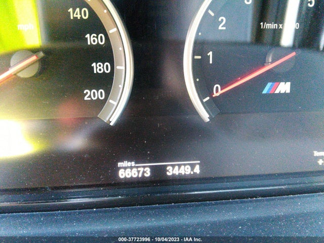 2015 BMW M5, VIN: WBSFV9C53FD594701