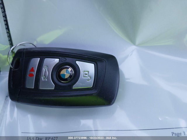 2015 BMW M5, VIN: WBSFV9C53FD594701