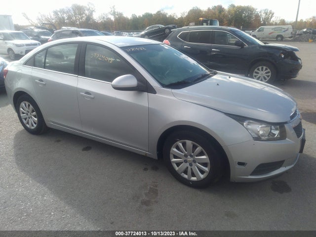 2011 CHEVROLET CRUZE 1G1PF5S93B7280277 Photo 0