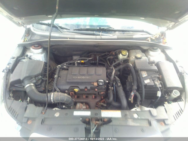 2011 CHEVROLET CRUZE 1G1PF5S93B7280277 Photo 9
