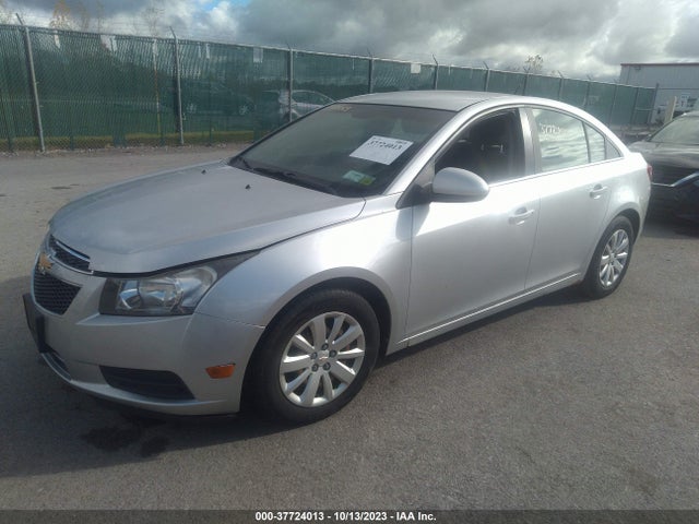 2011 CHEVROLET CRUZE 1G1PF5S93B7280277 Photo 1