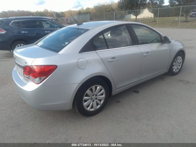 2011 CHEVROLET CRUZE 1G1PF5S93B7280277 Photo 3