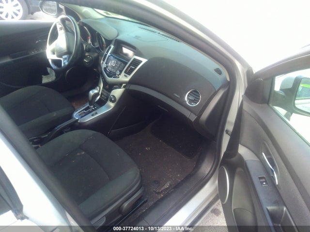 2011 CHEVROLET CRUZE 1G1PF5S93B7280277 Photo 4