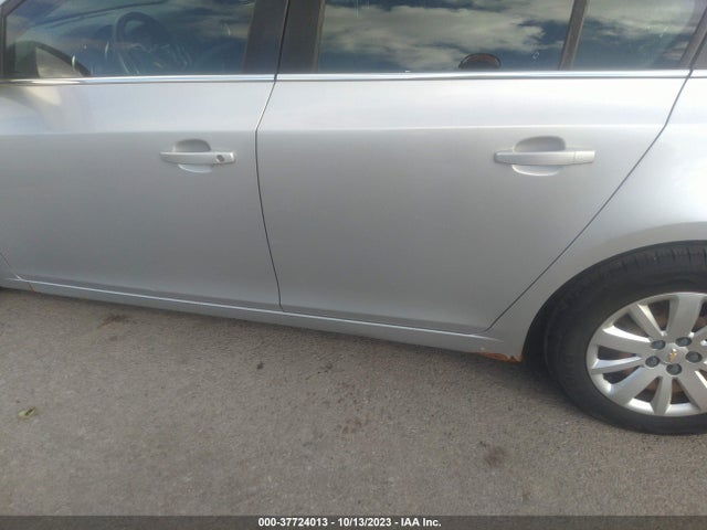 2011 CHEVROLET CRUZE 1G1PF5S93B7280277 Photo 5