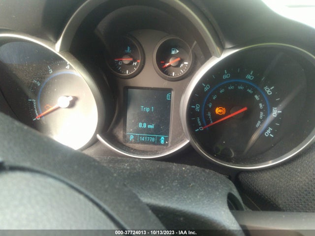 2011 CHEVROLET CRUZE 1G1PF5S93B7280277 Photo 6