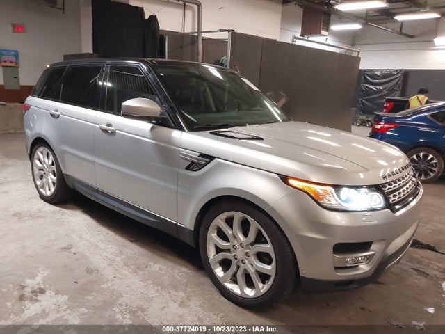 Land Rover Range Rover Sport Hse 2015 SALWR2VF3FA506023 Image 1