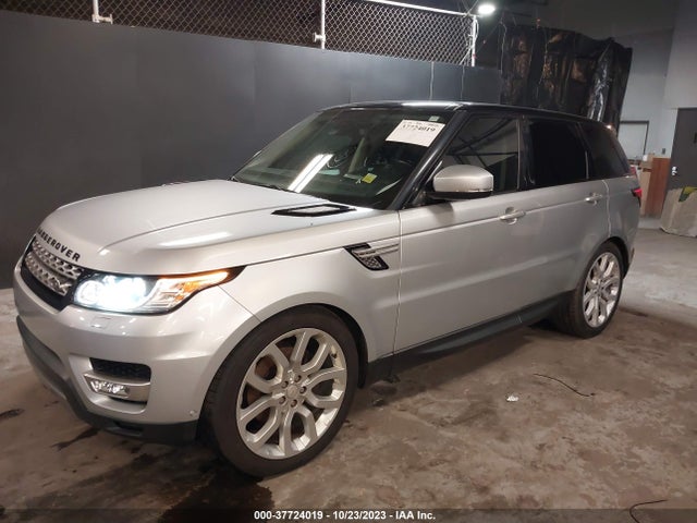Land Rover Range Rover Sport Hse 2015 SALWR2VF3FA506023 Image 2