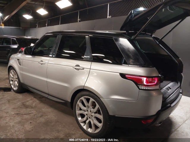 Land Rover Range Rover Sport Hse 2015 SALWR2VF3FA506023 Image 3