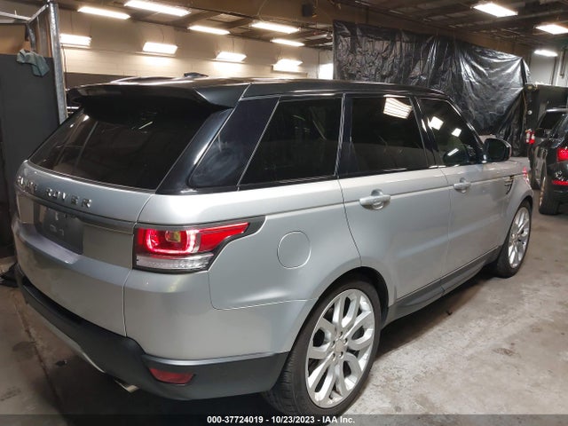 Land Rover Range Rover Sport Hse 2015 SALWR2VF3FA506023 Image 4
