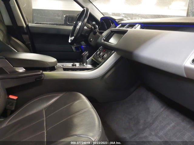 Land Rover Range Rover Sport Hse 2015 SALWR2VF3FA506023 Image 5