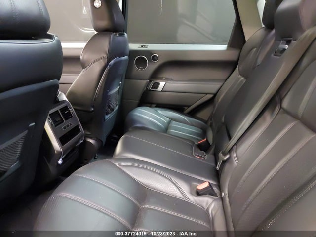 Land Rover Range Rover Sport Hse 2015 SALWR2VF3FA506023 Image 8