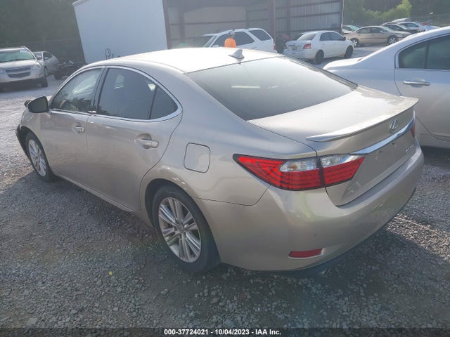 JTHBK1GG9E2107358 Lexus ES 350