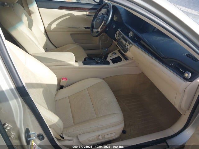 JTHBK1GG9E2107358 Lexus ES 350