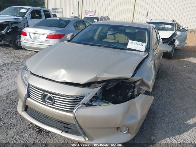 JTHBK1GG9E2107358 Lexus ES 350