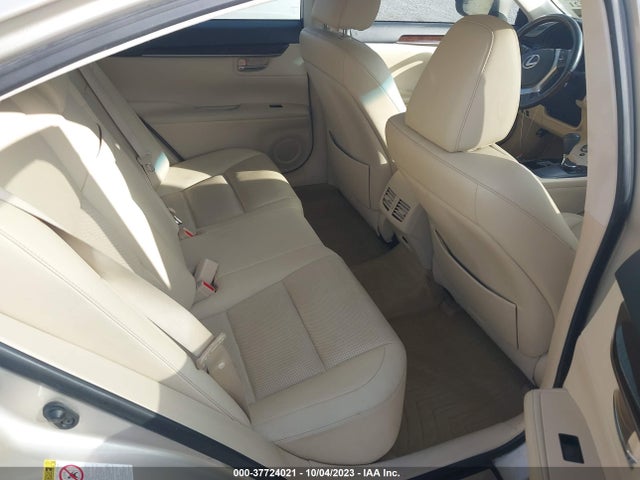 JTHBK1GG9E2107358 Lexus ES 350