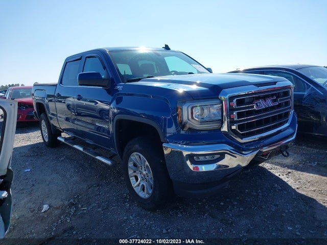 GMC Sierra 1500 Sle 2016 3GTU2MEC7GG152658 Image 1