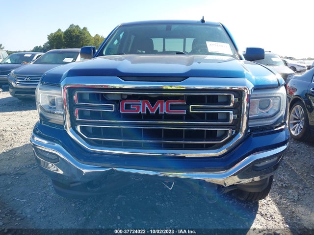 GMC Sierra 1500 Sle 2016 3GTU2MEC7GG152658 Image 12