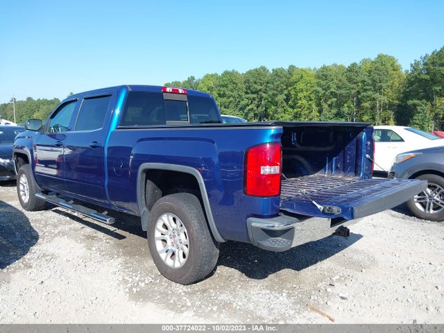GMC Sierra 1500 Sle 2016 3GTU2MEC7GG152658 Image 3