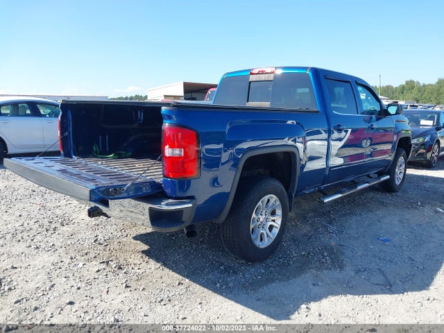 GMC Sierra 1500 Sle 2016 3GTU2MEC7GG152658 Image 4