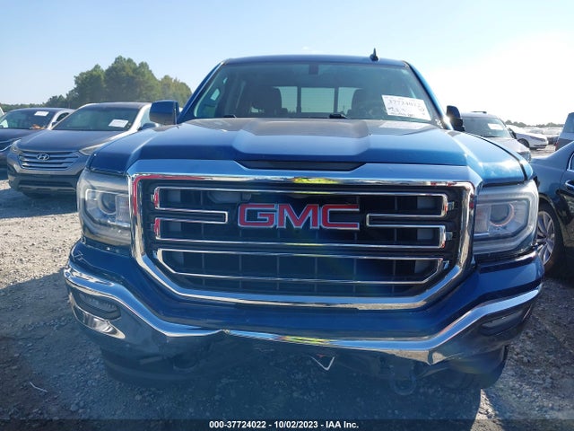 GMC Sierra 1500 Sle 2016 3GTU2MEC7GG152658 Image 6