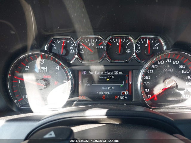 GMC Sierra 1500 Sle 2016 3GTU2MEC7GG152658 Image 7