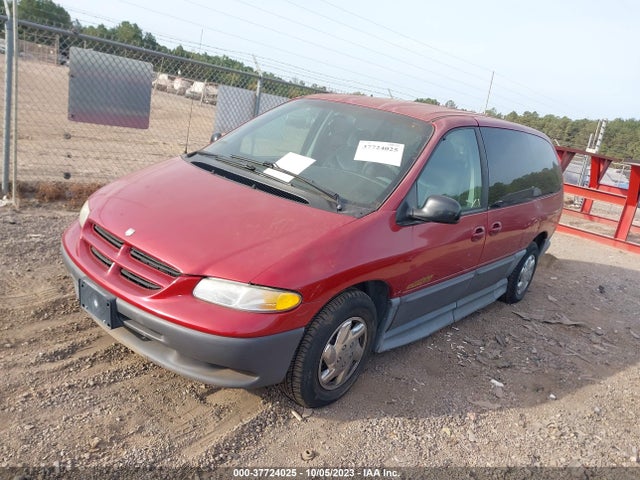 1997 DODGE GRAND CARAVAN LE/ES VIN: 1B4GP54R7VB308744