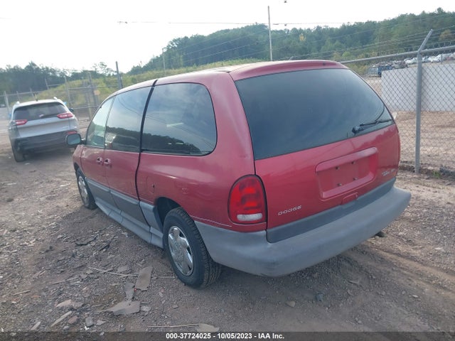 1997 DODGE GRAND CARAVAN LE/ES VIN: 1B4GP54R7VB308744