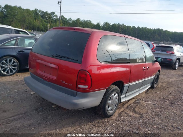 1997 DODGE GRAND CARAVAN LE/ES VIN: 1B4GP54R7VB308744