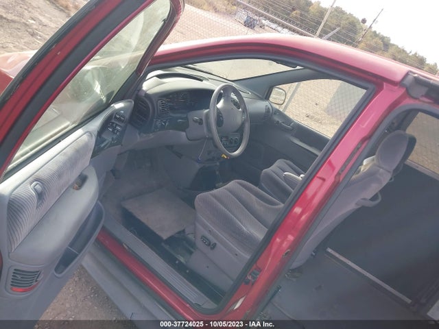 1997 DODGE GRAND CARAVAN LE/ES VIN: 1B4GP54R7VB308744