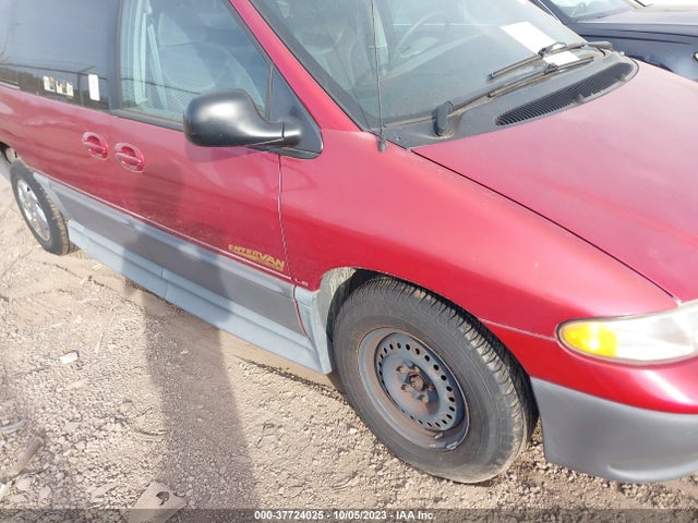 1997 DODGE GRAND CARAVAN LE/ES VIN: 1B4GP54R7VB308744