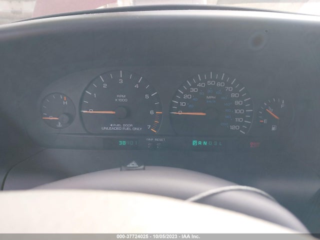 1997 DODGE GRAND CARAVAN LE/ES VIN: 1B4GP54R7VB308744