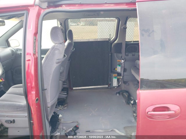 1997 DODGE GRAND CARAVAN LE/ES VIN: 1B4GP54R7VB308744